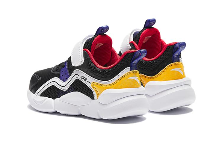 (PS) Anta Low 'Black White Yellow' 圖 4
