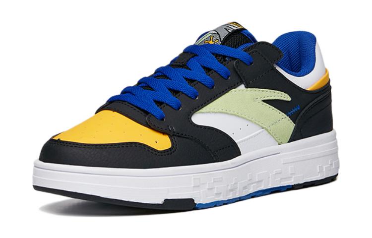 Order (PS) Anta Low ''Schwarz Gelb'' ''Street Play Street Dance'' 312238002-7