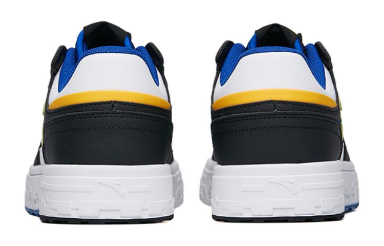 Shop (PS) Anta Low ''Schwarz Gelb'' ''Street Play Street Dance'' 312238002-7