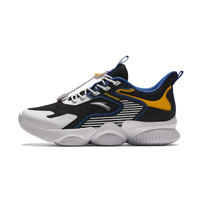 (PS) Anta Low 'Black Yellow'