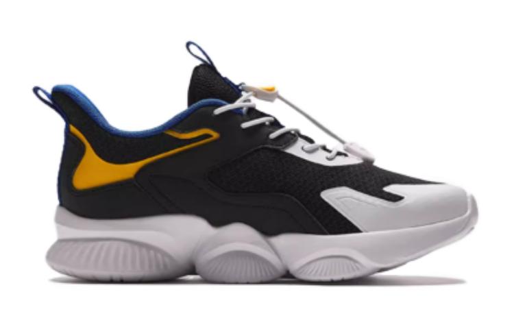 (PS) Anta Low 'Black Yellow' 圖 2