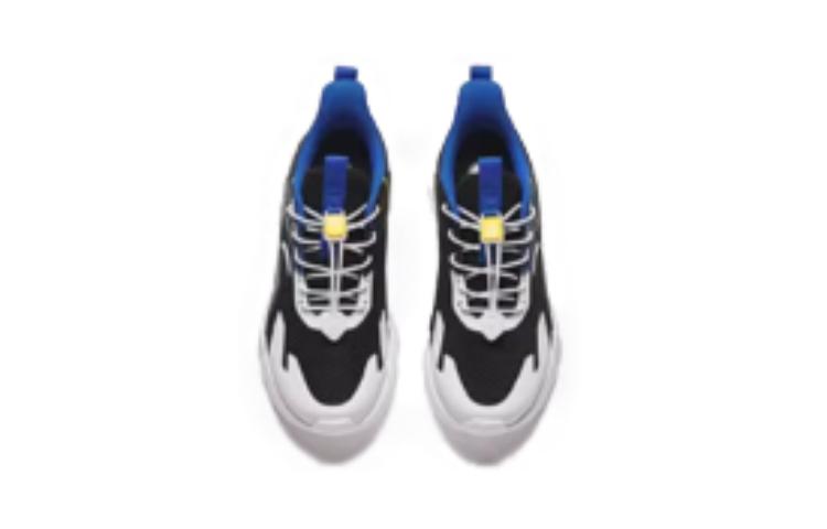 (PS) Anta Low 'Black Yellow' 圖 4