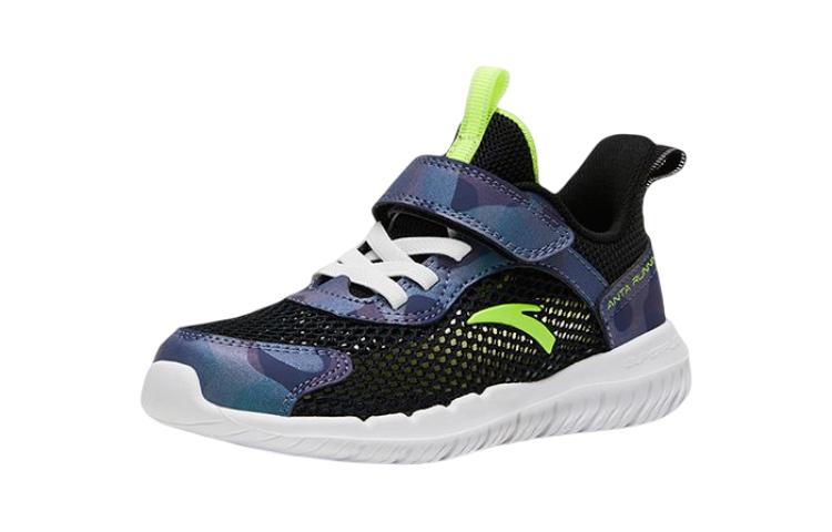 (PS) Anta Low 'Blue Black' 圖 2