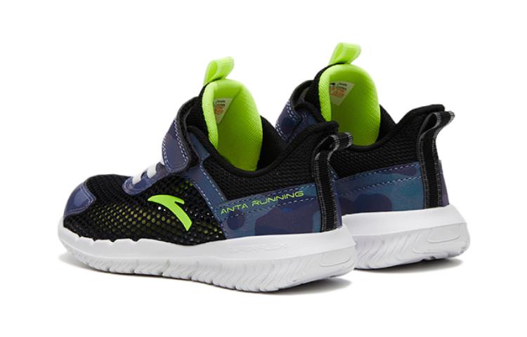 (PS) Anta Low 'Blue Black' 圖 3