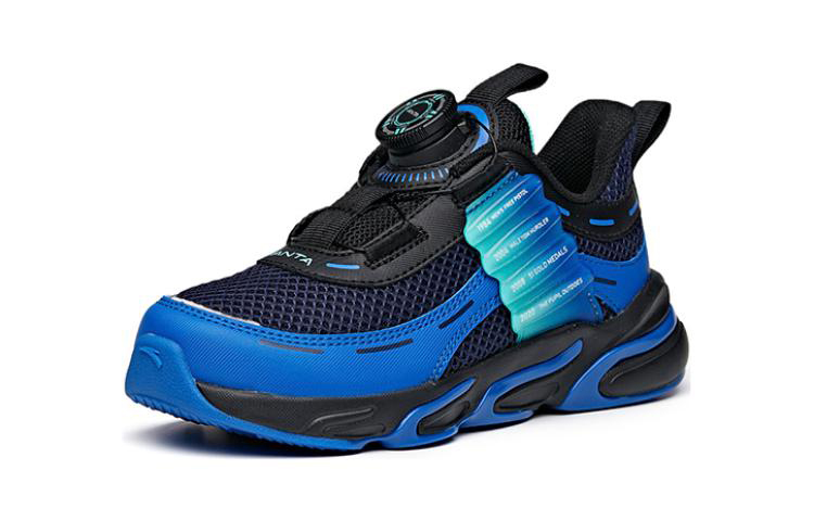 (PS) Anta Low 'Blue Black' 圖 2