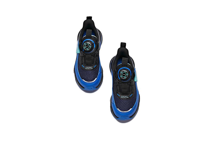 (PS) Anta Low 'Blue Black' 圖 3