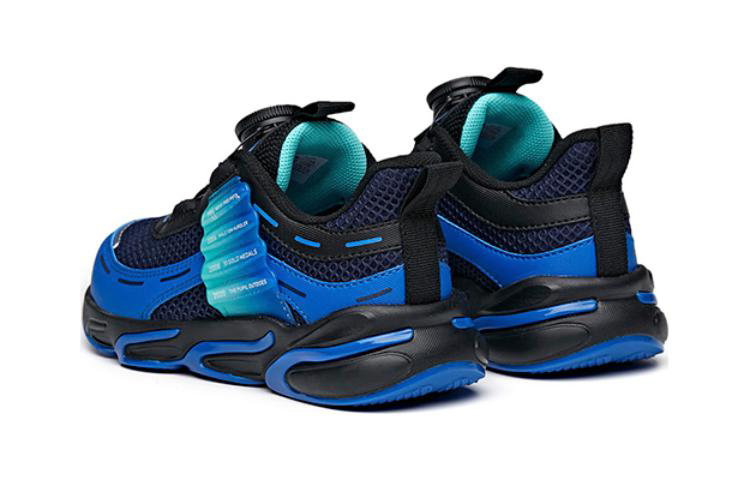 (PS) Anta Low 'Blue Black' 圖 4