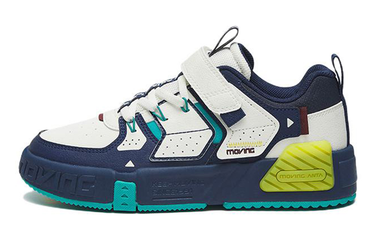 (PS) Anta Low 'Blue Green'