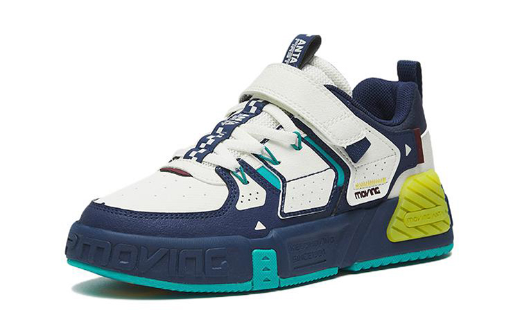 (PS) Anta Low 'Blue Green' 圖 2