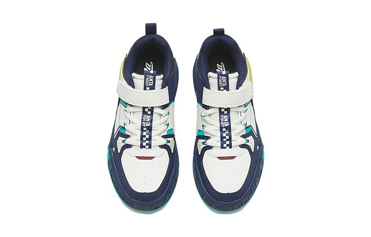 (PS) Anta Low 'Blue Green' 圖 3
