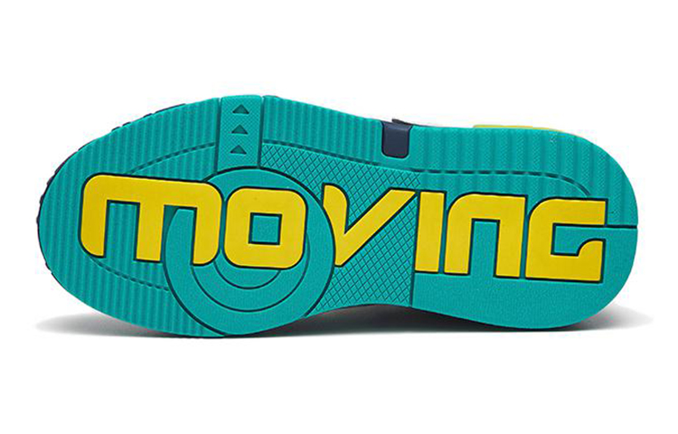 (PS) Anta Low 'Blue Green' 圖 5