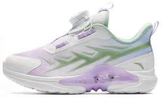 (Preschool) Anta Low 'Blue Green White' A322419950-2