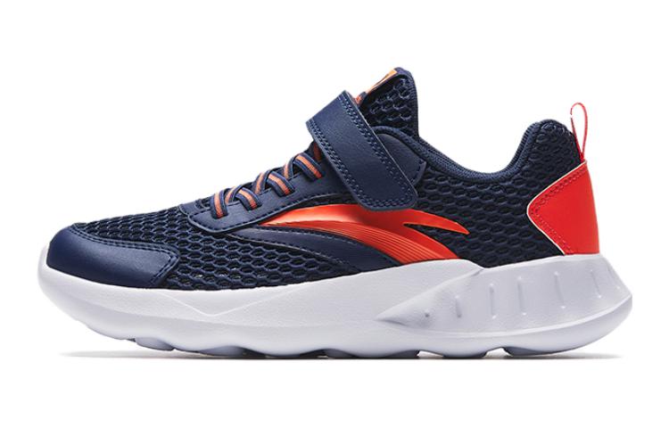 Buy (Preschool) Anta Low 'Blue Orange' A312325561-4