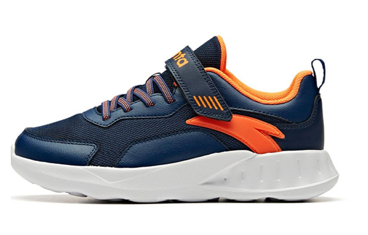 Buy (PS) 안타 로우 '블루 오렌지 벨크로' (Anta Low '블루 오렌지 벨크로') A31015553-3