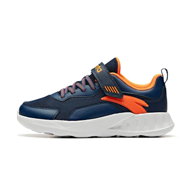(PS) Anta Low 'Blue Orange Velcro'