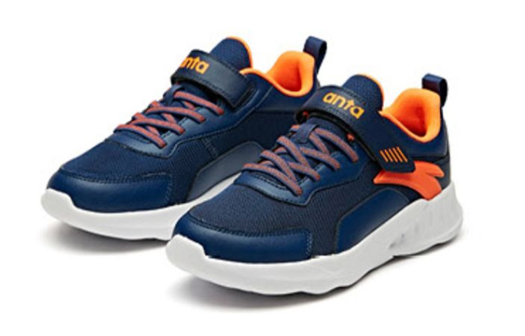 (PS) Anta Low 'Blue Orange Velcro' 圖 3
