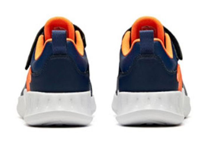 (PS) Anta Low 'Blue Orange Velcro' 圖 4