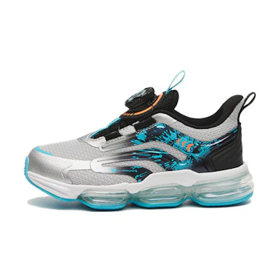 (PS) Anta Low 'Blue Silver Black'