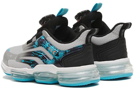 (PS) 安踏低帮 蓝银黑 配色 312319913-5 Shop (PS) 安踏低帮 蓝银黑 配色 312319913-5