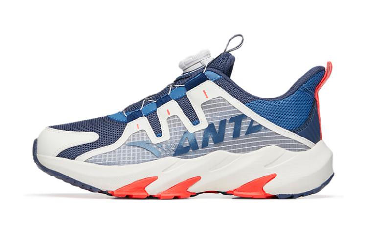 Buy (Preschool) Anta Low 'Blue White' 312235509-5