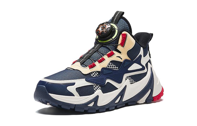 (PS) Anta Low 'Blue White' 圖 2