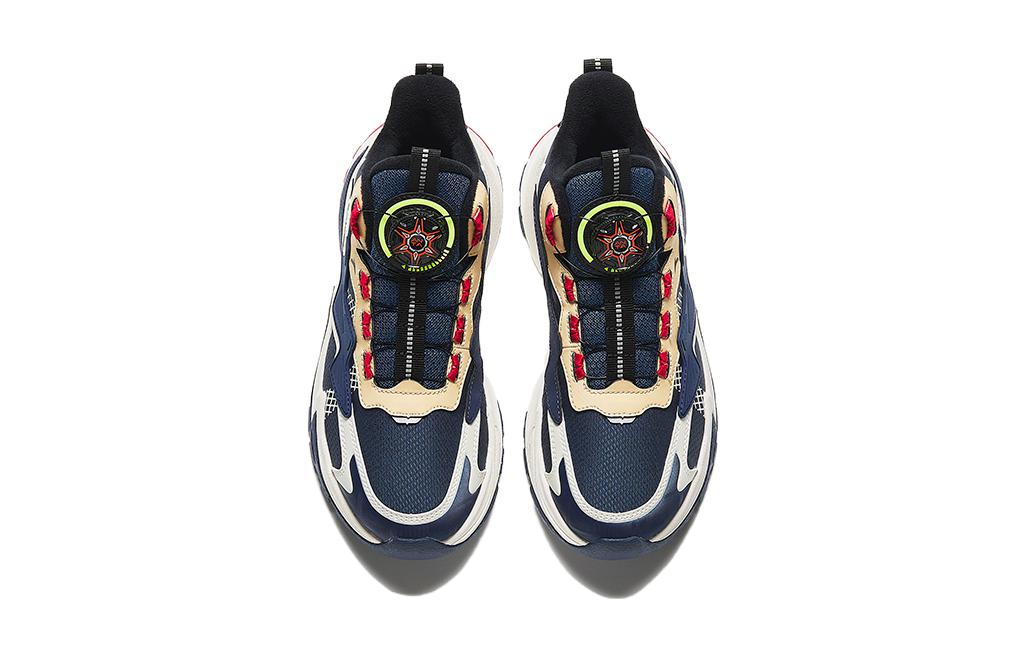 (PS) Anta Low 'Blue White' 圖 3