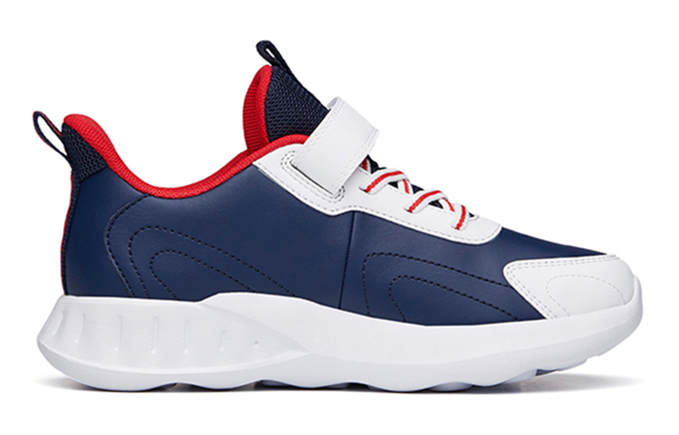 (PS) Anta Low 'Blue White Red Velcro' 圖 2