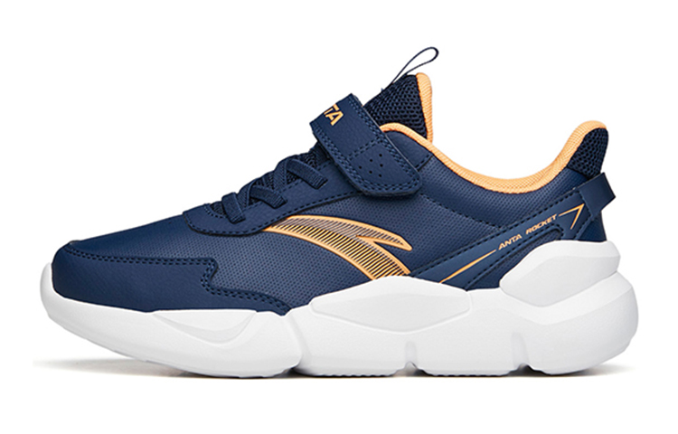 (PS) Anta Low 'Blue Yellow'