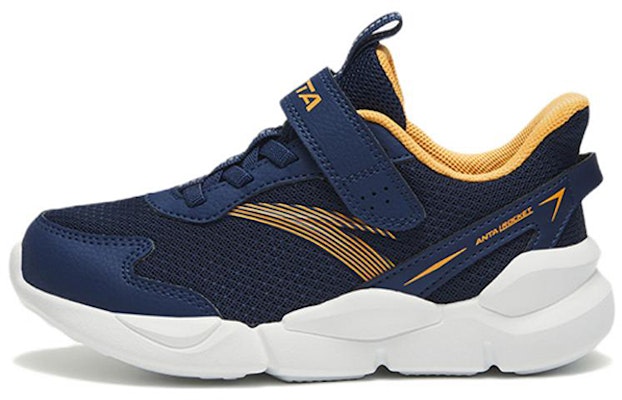 (PS) Anta Low 'Biru Kuning Velcro' A312249935-2 Buy (PS) Anta Low 'Biru Kuning Velcro' A312249935-2