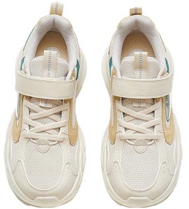 大童 Anta安踏 舒適百搭 防踢防滑減震 低幫 兒童跑步鞋 灰棕 Lookbook 大童 Anta安踏 舒適百搭 防踢防滑減震 低幫 兒童跑步鞋 灰棕