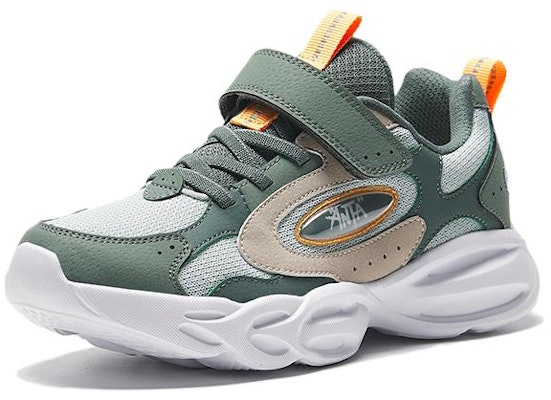 (PS) Anta Rendah 'Kelabu Hijau' A312335533-1 Order (PS) Anta Rendah 'Kelabu Hijau' A312335533-1