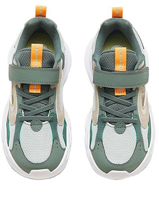 (PS) Anta Rendah 'Kelabu Hijau' A312335533-1 Lookbook (PS) Anta Rendah 'Kelabu Hijau' A312335533-1