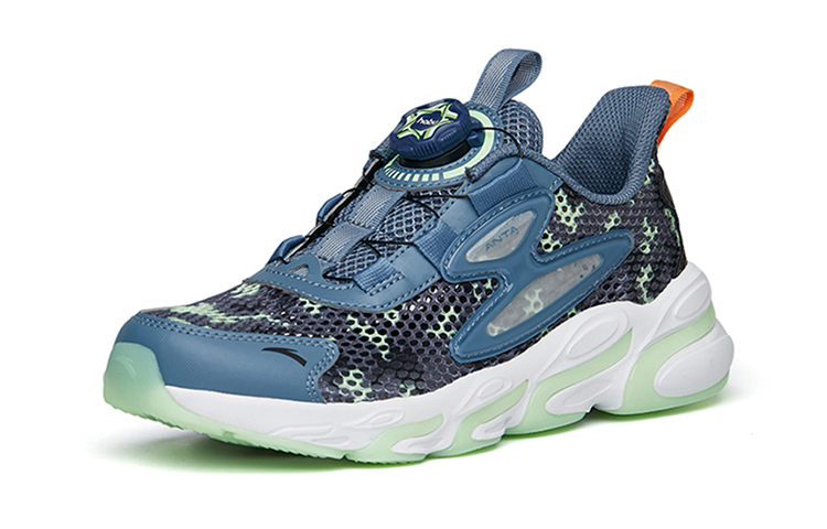 (PS) Anta Low 'Grey Green Blaze' 圖 2