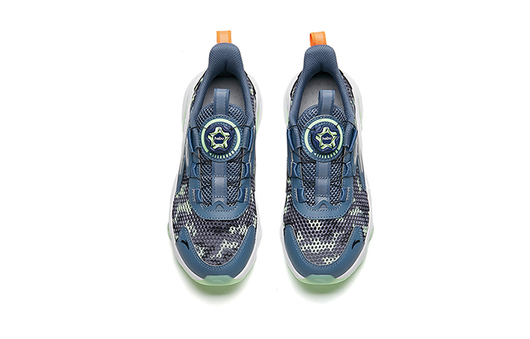 (PS) Anta Low 'Grey Green Blaze' 圖 3