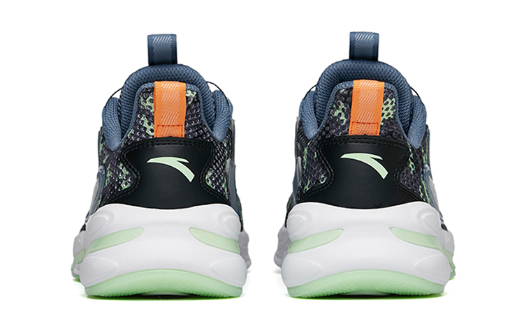 (PS) Anta Low 'Grey Green Blaze' 圖 4