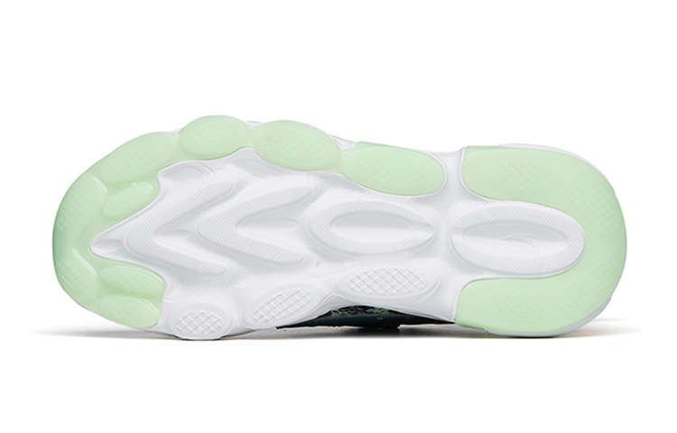 (PS) Anta Low 'Grey Green Blaze' 圖 5