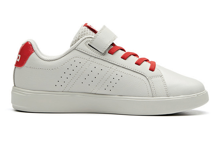 (PS) Anta Low 'Grey Red Velcro' 圖 2