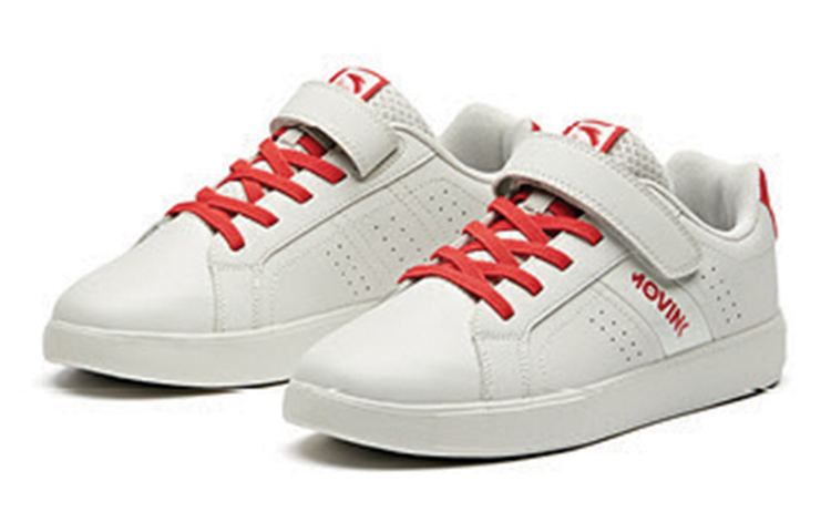 (PS) Anta Low 'Grey Red Velcro' 圖 3