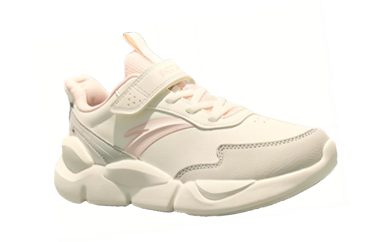 (PS) Anta Low 'Grey White' 圖 2