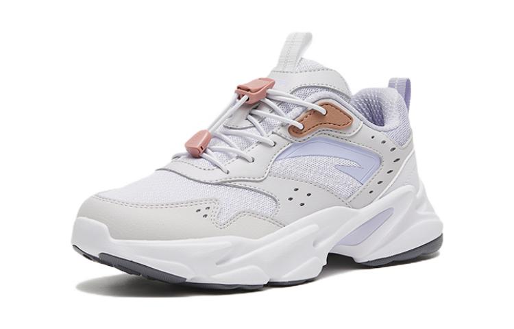 (PS) Anta Low 'Grey White Purple' 圖 2