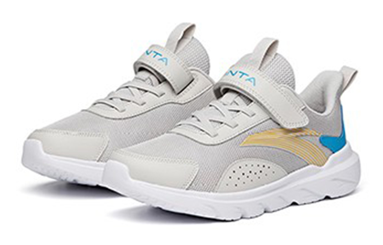 (PS) Anta Low 'Grey Yellow' 圖 3