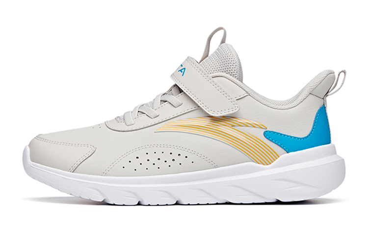 Buy (PS) 安踏低帮'灰黄蓝' A312135521-10