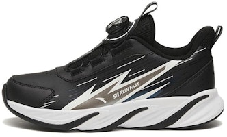 (Preschool) Anta Low 'Jian Dan Technology Black' 312245535-2