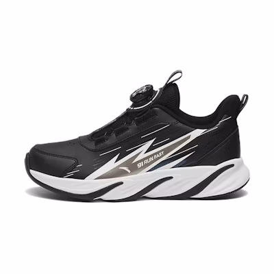 (PS) Anta Low 'Jian Dan Technology Black'