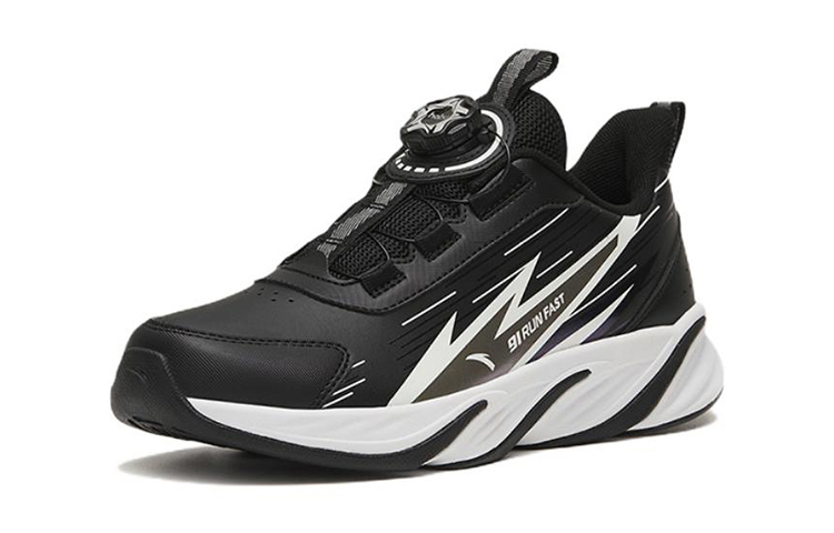 (PS) Anta Low 'Jian Dan Technology Black' 圖 2