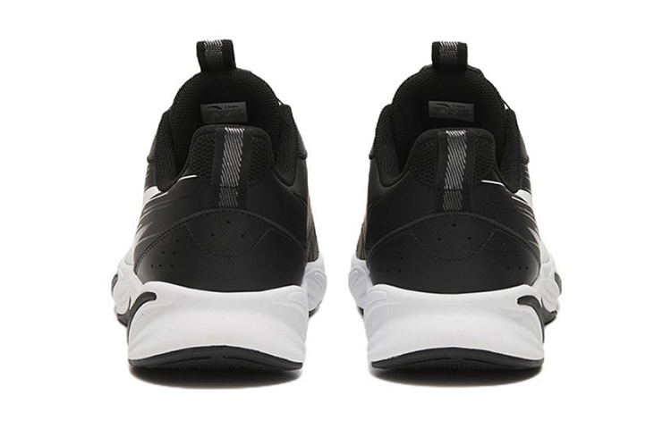 (PS) Anta Low 'Jian Dan Technology Black' 圖 4