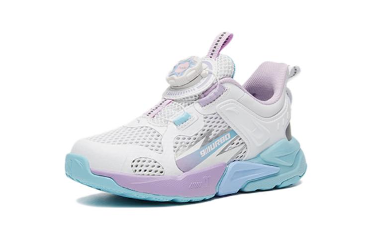 Order (PS) 安踏低帮‘浅粉紫’ 322219961A-1