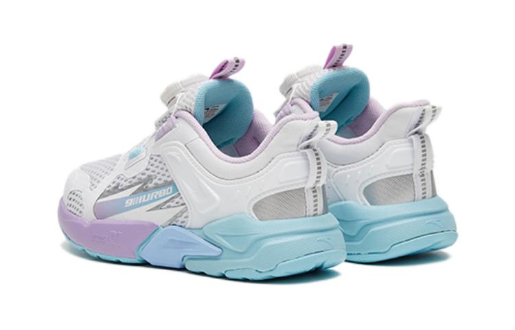 Lookbook (PS) 安踏低帮‘浅粉紫’ 322219961A-1