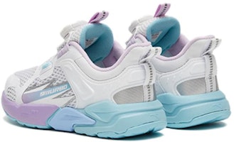 中童 Anta安踏 防滑防踢 低筒 兒童跑步鞋 淺粉紫 Lookbook 中童 Anta安踏 防滑防踢 低筒 兒童跑步鞋 淺粉紫