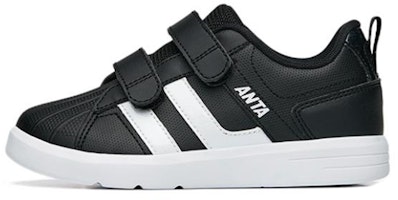 (PS) 安踏低帮“魔术贴黑” A312239991-6 Buy (PS) 安踏低帮“魔术贴黑” A312239991-6